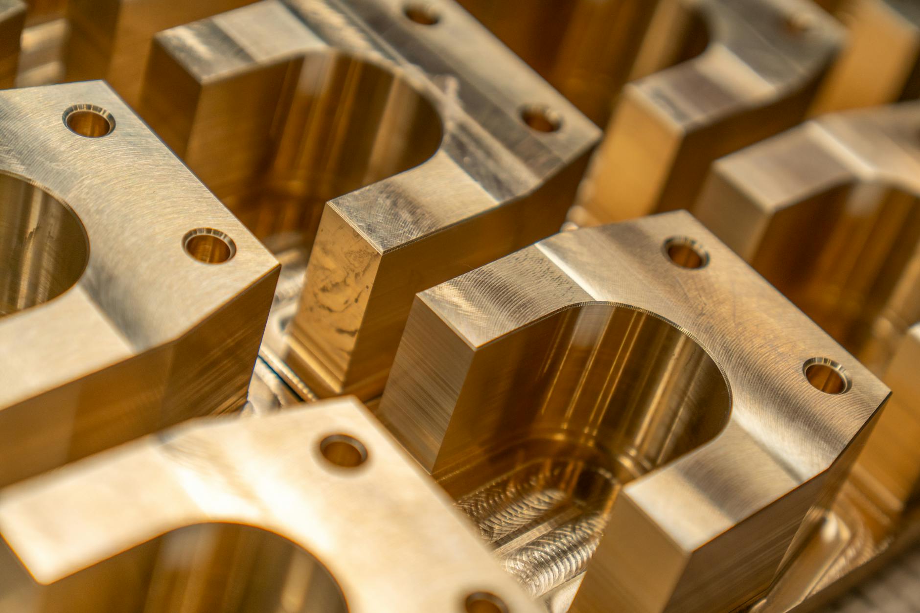 CNC 精密零件加工